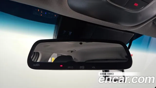 Hyundai Nexo — фото 19