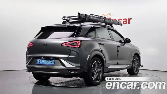 Hyundai Nexo — фото 2