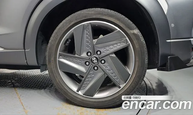 Hyundai Nexo — фото 21