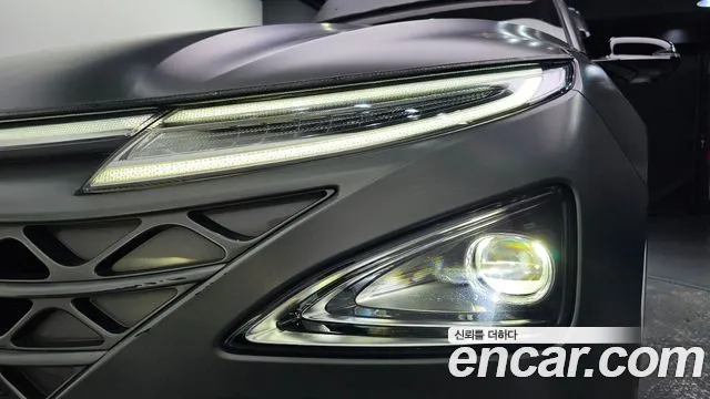 Hyundai Nexo — фото 22