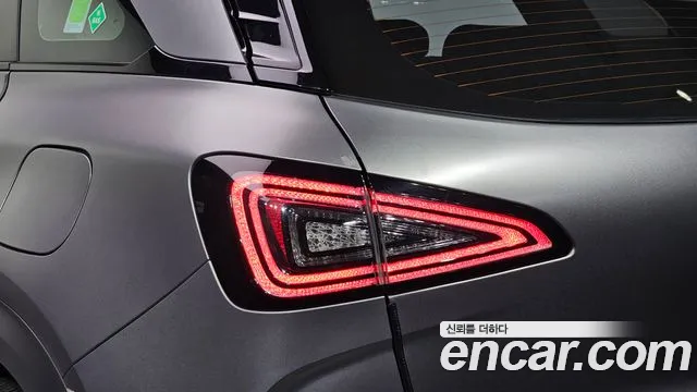 Hyundai Nexo — фото 23