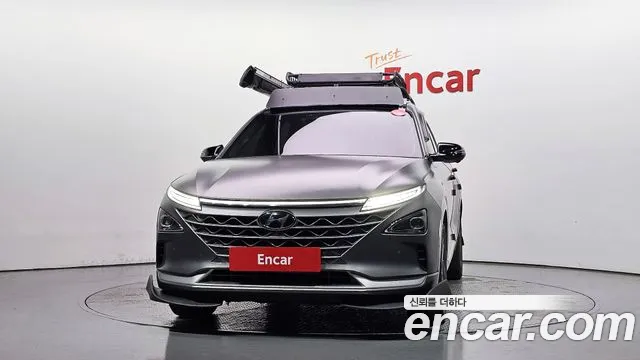Hyundai Nexo — фото 3