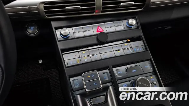 Hyundai Nexo — фото 31