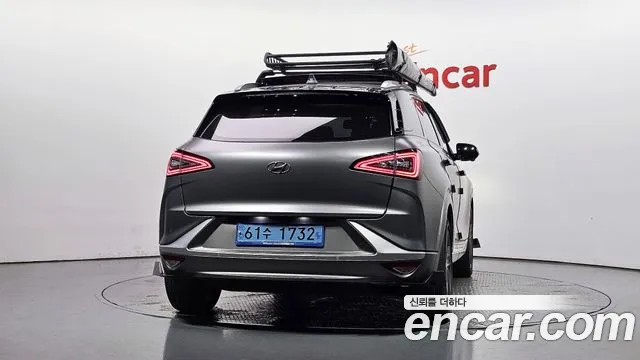 Hyundai Nexo — фото 4