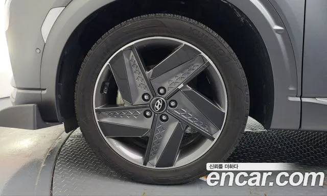 Hyundai Nexo — фото 5