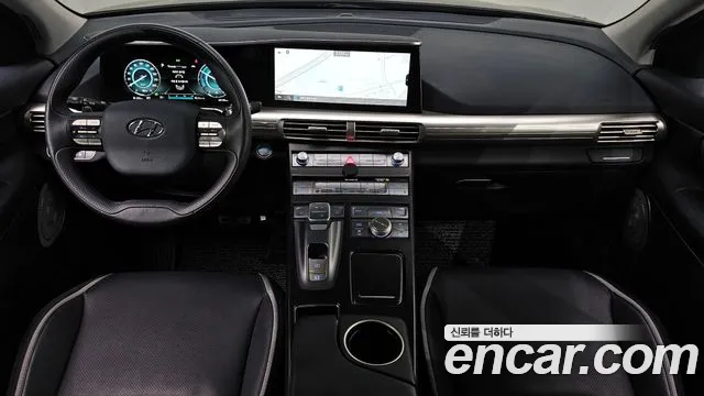 Hyundai Nexo — фото 7