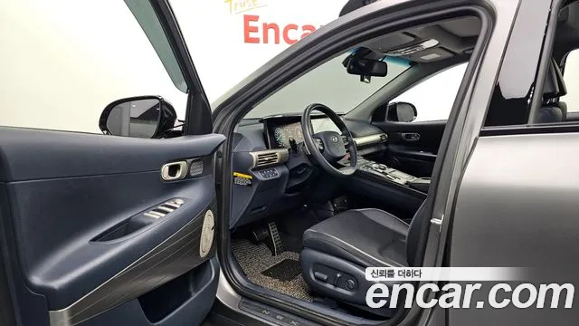 Hyundai Nexo — фото 10