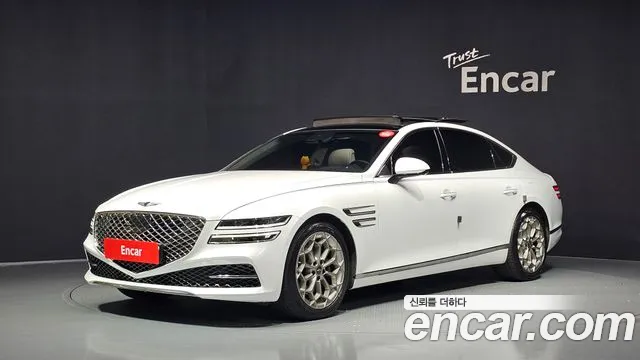 Genesis G80 — фото 1