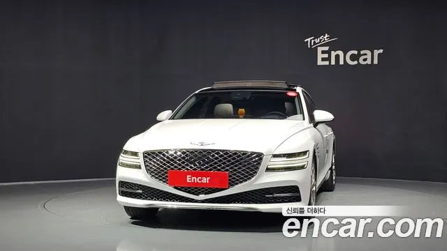 Genesis G80 — фото 3