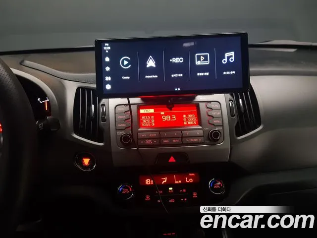 Kia Sportage — фото 15