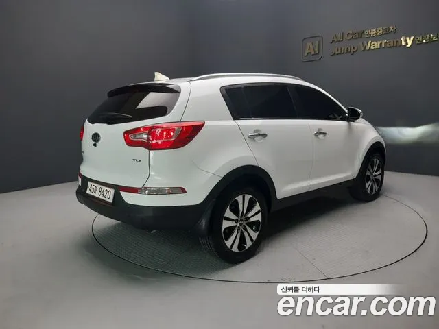 Kia Sportage — фото 2