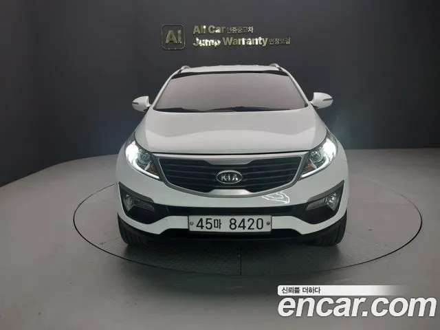 Kia Sportage — фото 3
