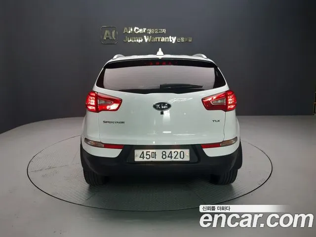 Kia Sportage — фото 4