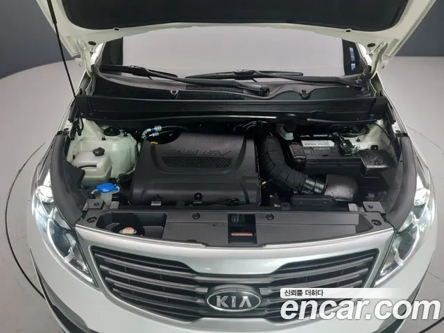 Kia Sportage — фото 6