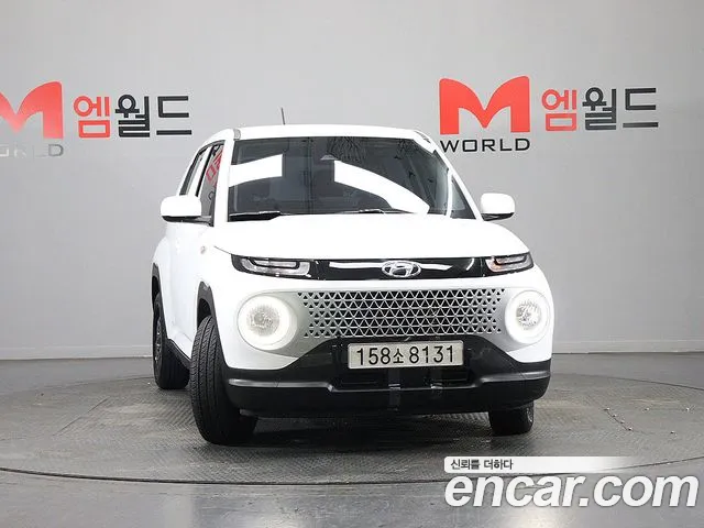 Hyundai Casper — фото 2