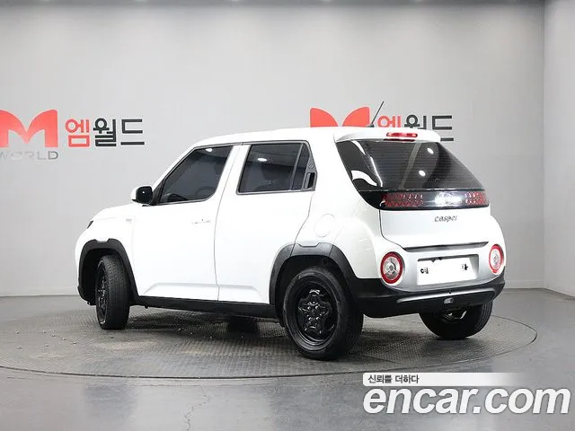 Hyundai Casper — фото 4