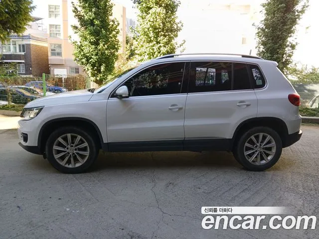 Volkswagen Tiguan — фото 3