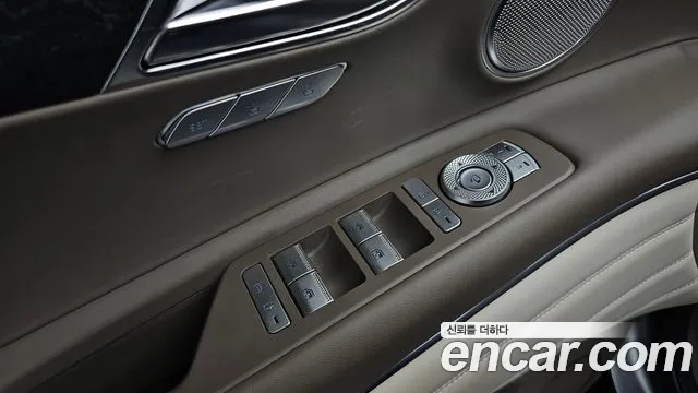 Genesis GV80 — фото 19