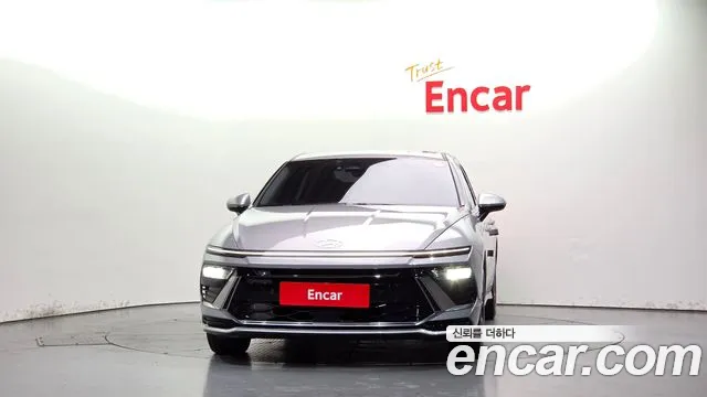 Hyundai Sonata — фото 3