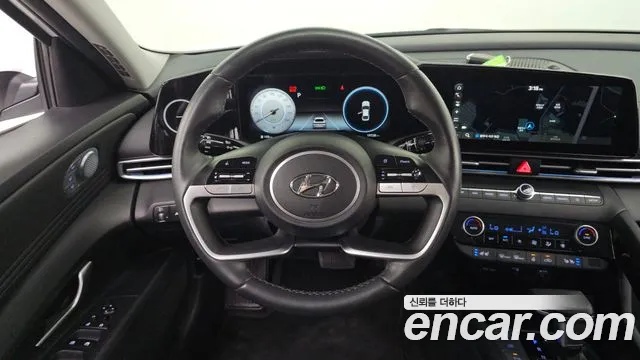 Hyundai Avante — фото 13