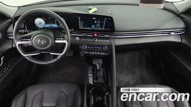 Hyundai Avante — фото 7