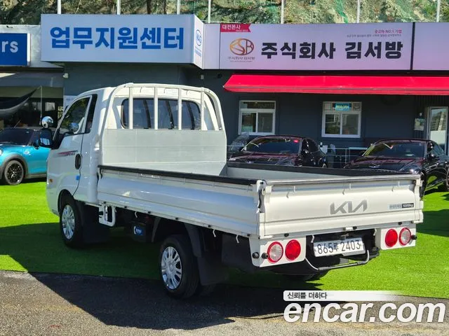 기아(아시아) 더 뉴 봉고Ⅲ — фото 5
