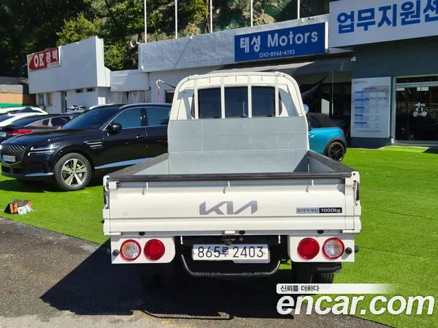 기아(아시아) 더 뉴 봉고Ⅲ — фото 7