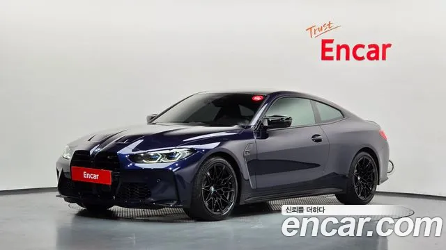 BMW M4 — фото 1