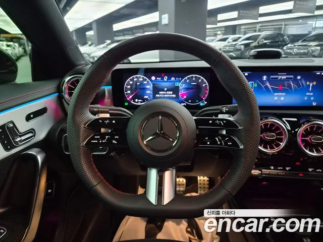 Mercedes-Benz CLA-Class — фото 16