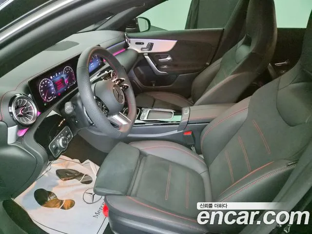 Mercedes-Benz CLA-Class — фото 10