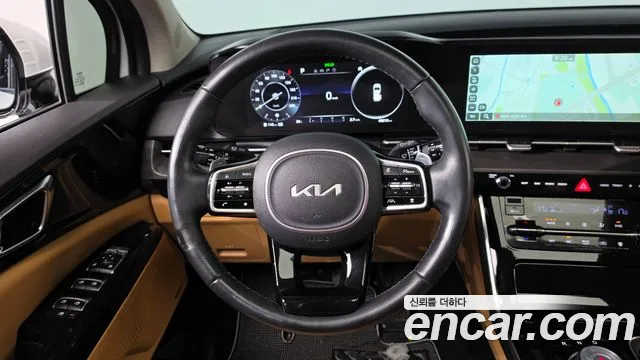 Kia Carnival — фото 13