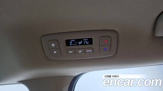 Kia Carnival — фото 20