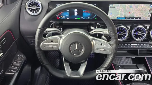Mercedes-Benz EQA — фото 13