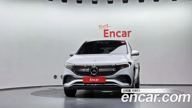 Mercedes-Benz EQA — фото 3