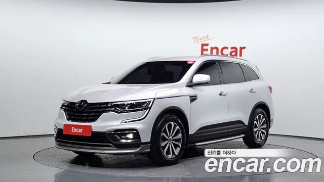 Renault-KoreaSamsung QM6 — фото 1