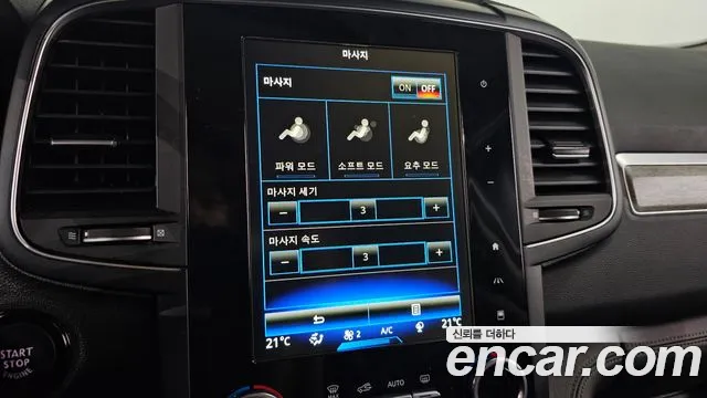 Renault-KoreaSamsung QM6 — фото 16