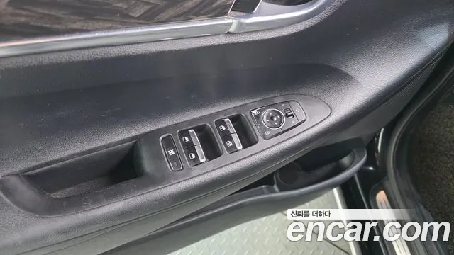 Hyundai Grandeur — фото 14