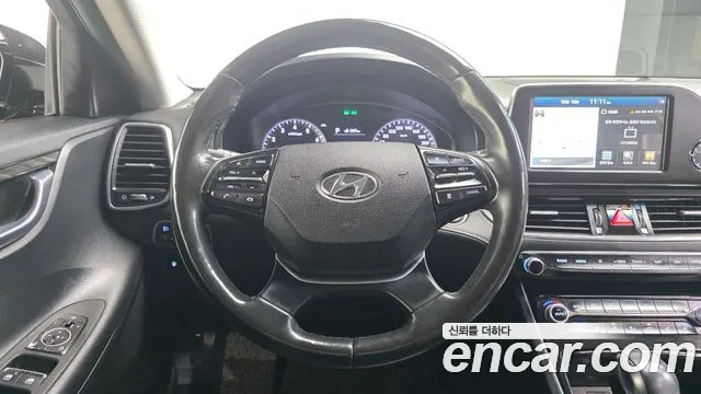 Hyundai Grandeur — фото 17