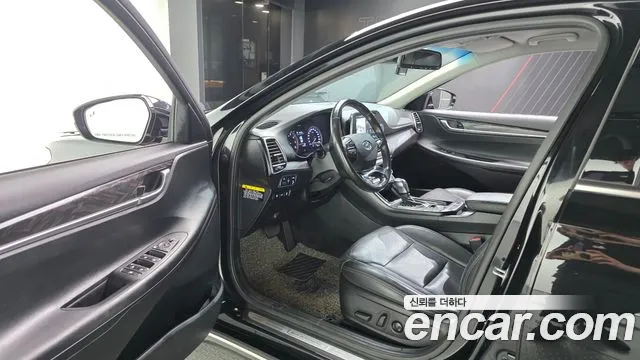 Hyundai Grandeur — фото 19