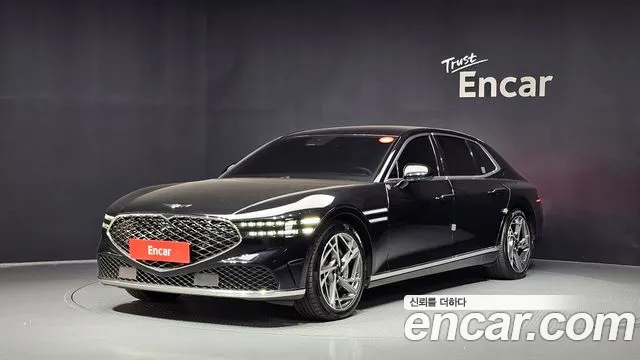 Genesis G90 — фото 1
