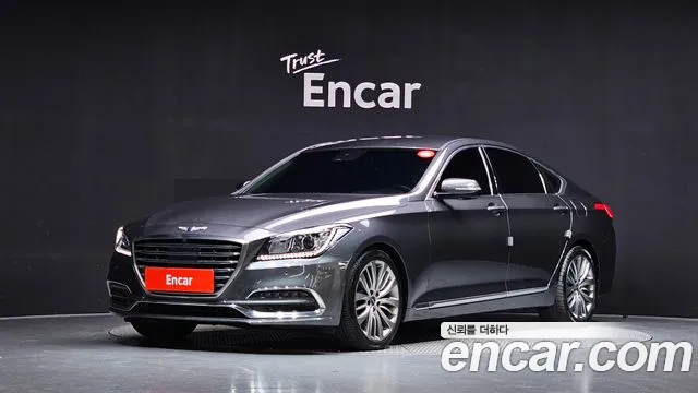 Genesis G80 — фото 1