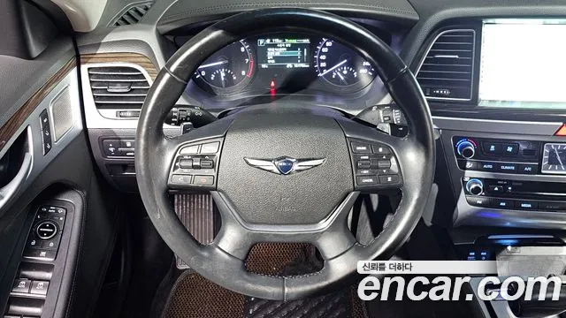 Genesis G80 — фото 13