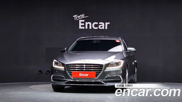 Genesis G80 — фото 3