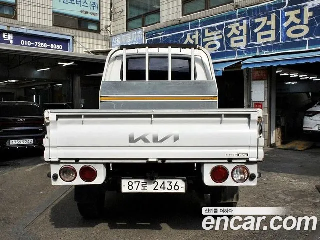 기아(아시아) 봉고Ⅲ — фото 3