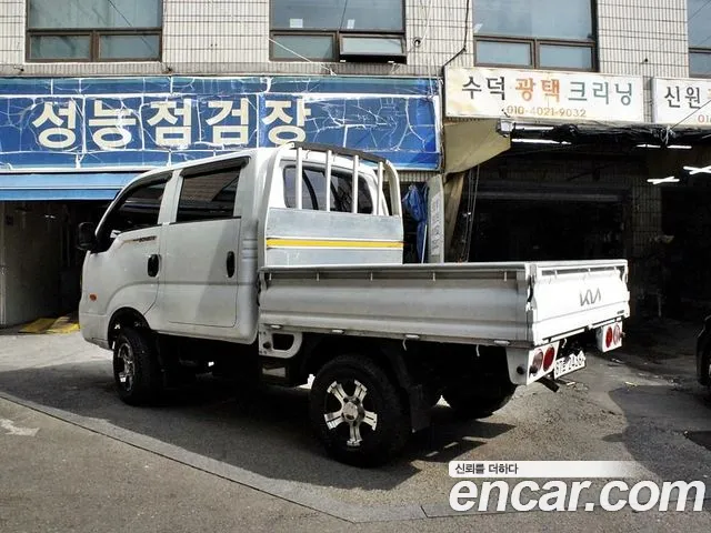 기아(아시아) 봉고Ⅲ — фото 4