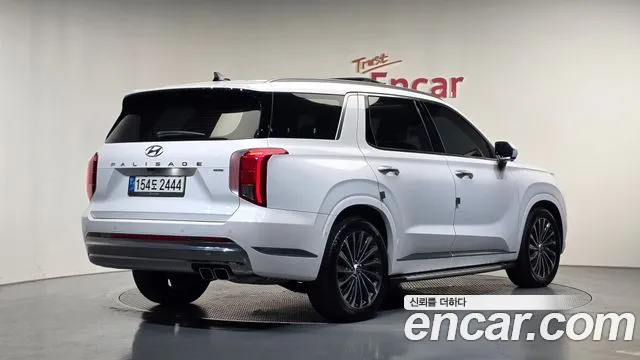 Hyundai Palisade — фото 1
