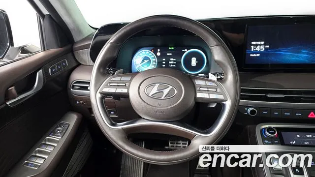 Hyundai Palisade — фото 13