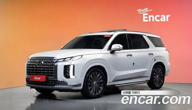 Hyundai Palisade — фото 20