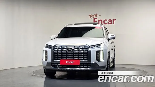 Hyundai Palisade — фото 2