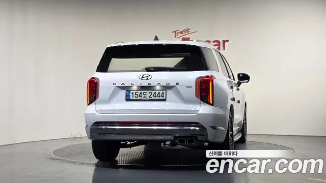 Hyundai Palisade — фото 3